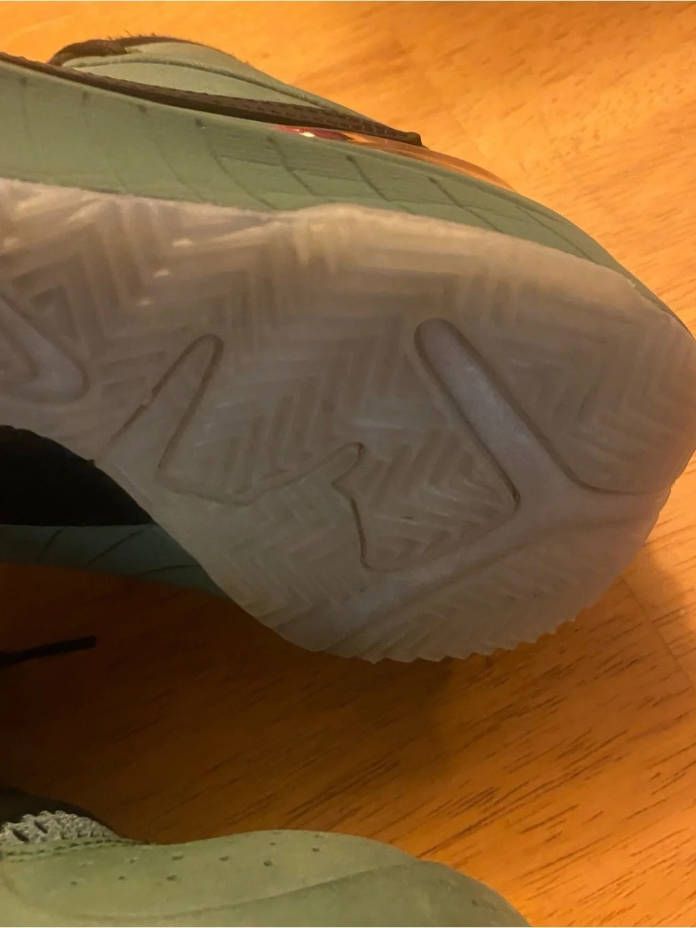 Nike Kobe 4 Protro Green “Girl Dad”